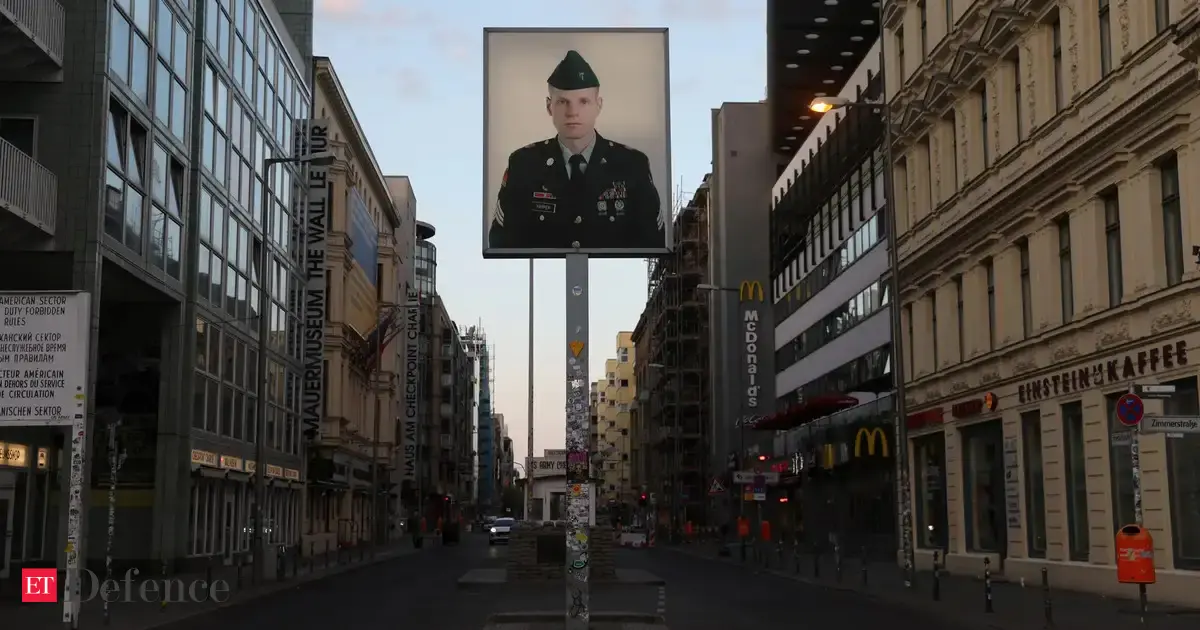 Germany could revive conscription by mid-2027 