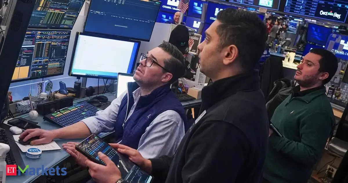 AI rout exposes Wall Street speculation machine