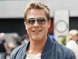 Quote of the day by Brad Pitt: &lsquo;Try to embrace all sides of yourself&mdash;the beauty and the ugly. Then you will be able to catch moments of joy&rsquo;, what the Hollywood icon teaches about self-acceptance and finding happiness