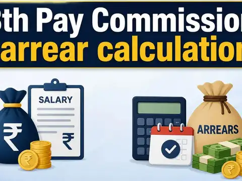 8th Pay Commission: Estimated 20-month arrears for Level 10 employees under 2.0 fitment factor