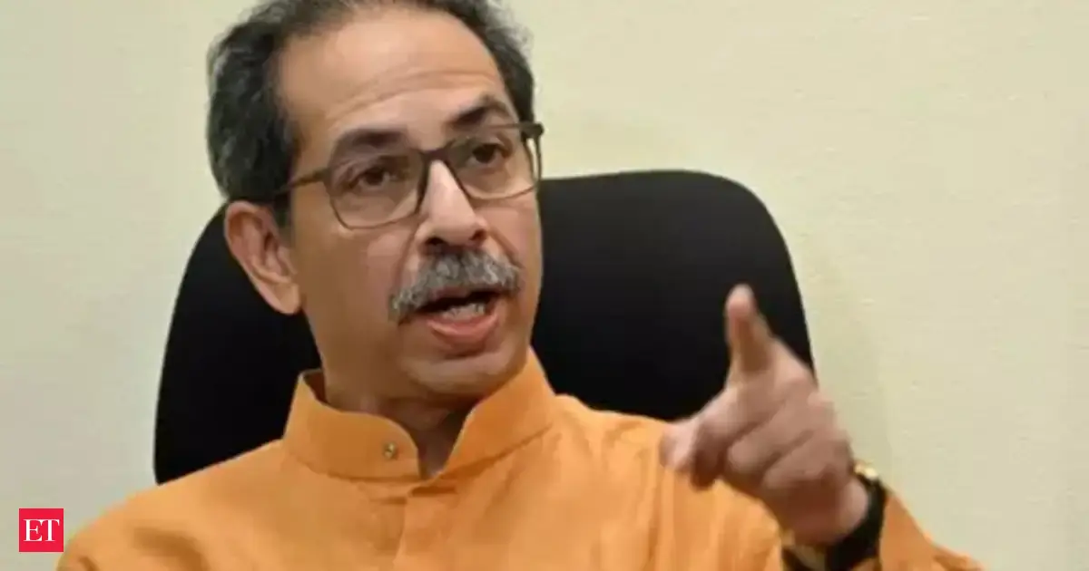 Ram Temple donations: BJP betrayed Hindus by playing with their emotions, says Uddhav Thackeray