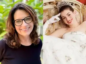 Quote of the day by Meg Cabot: 'As you age, you lose friends. With luck, you'll be able to hang on to your true friends. Because friends like that are more precious than all the tiaras in the world' - A timeless lesson on friendship by The Princess Diaries author