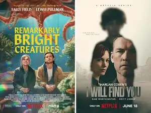 From Remarkably Bright Creatures to I Will Find You: 5 bestselling books you can read first or watch them on Netflix
