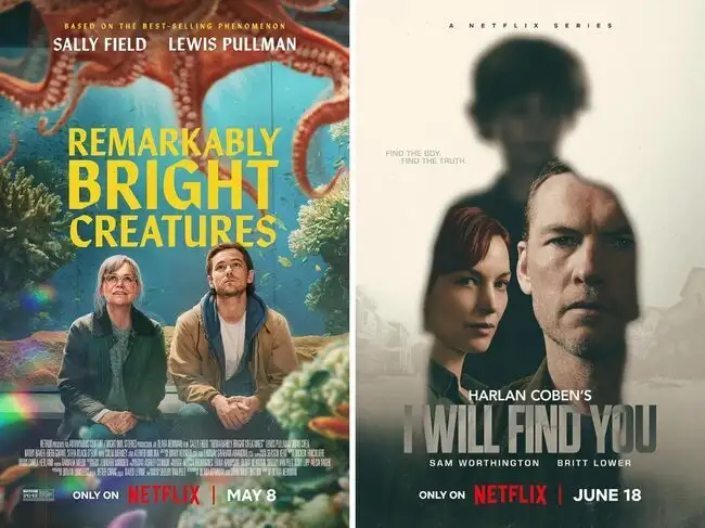 From Remarkably Bright Creatures to I Will Find You: 5 bestselling ...