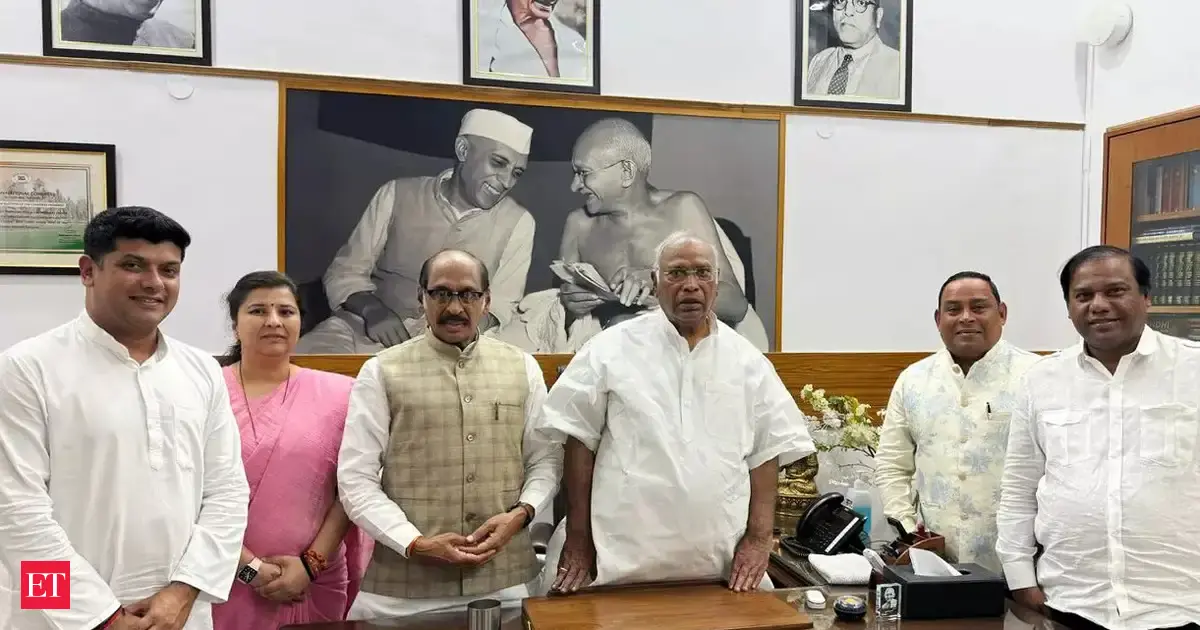 Congress open to tie-up with like-minded parties for 2027 Goa polls