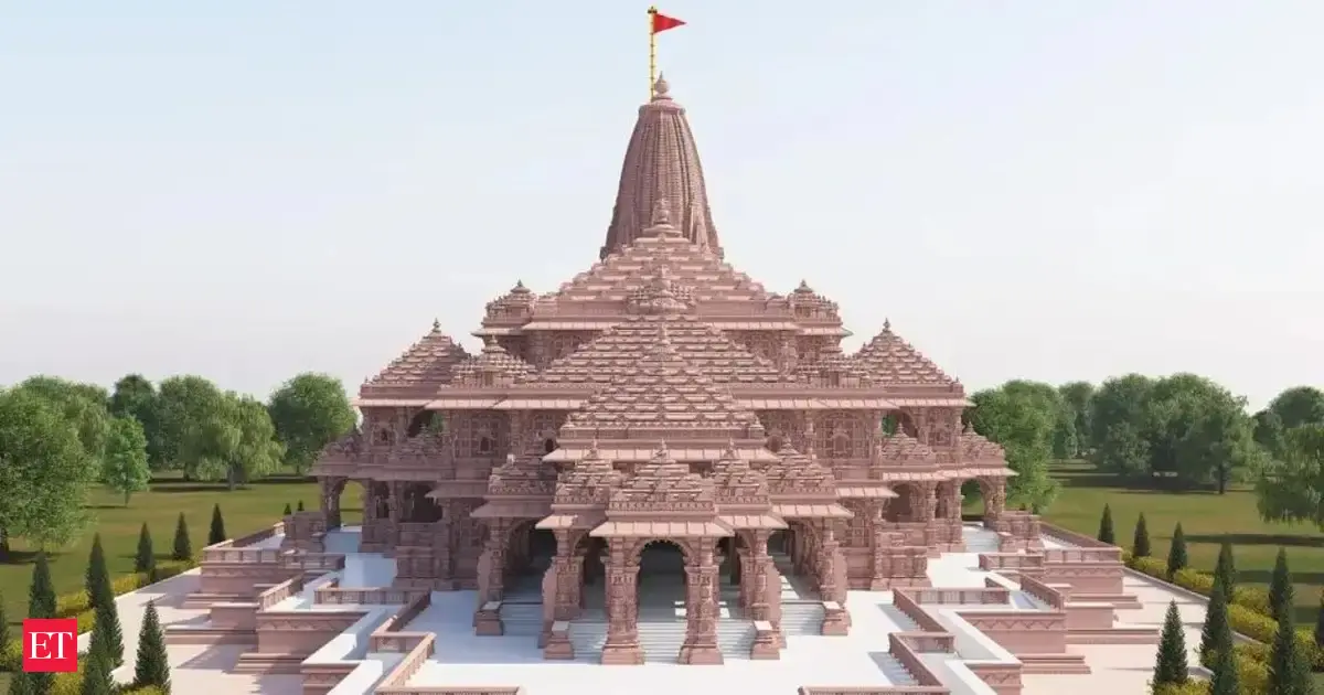 Ram temple donation row: SIT flags major lapses 