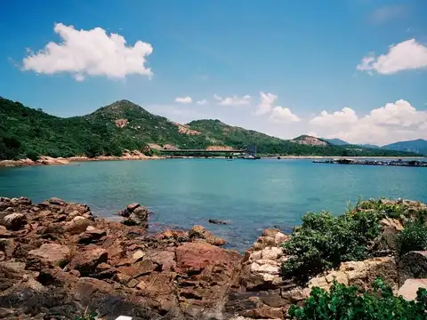 Lamma Island