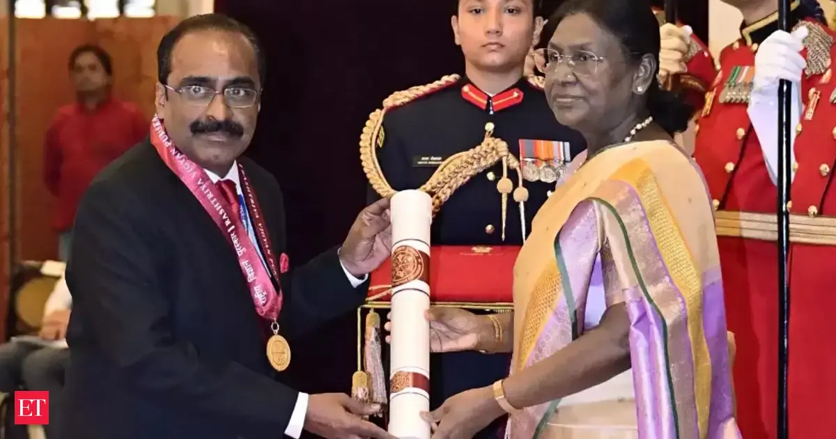 N Jayan appointed Director of ISRO's Liquid Propulsion Systems Centre