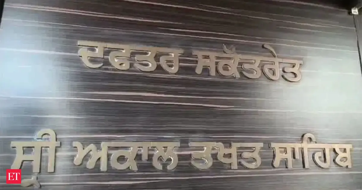 Sikh body urges Uttarakhand govt to take action against 'disruptive elements'