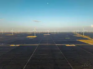 Adani Green Energy records 5 GW capacity addition in FY26, marking global high
