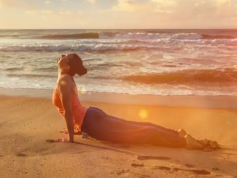 Surya Namaskar (Sun Salutation)