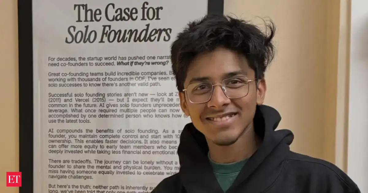 Raised $3 million, secured prestigious US O-1 visa: How IIT dropout Dhravya Shah built an AI startup before 20