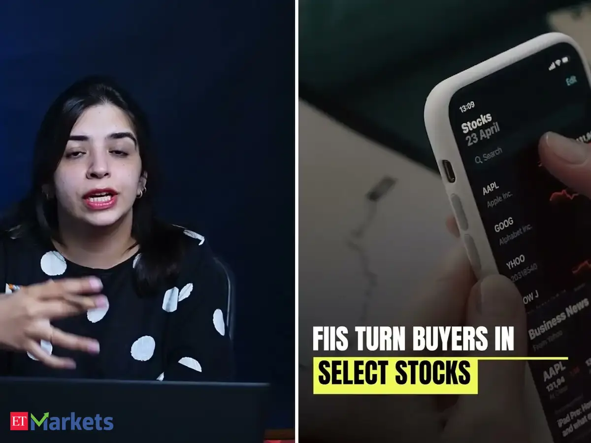 The FII U-turn nobody noticed: These 6 stocks became multibaggers