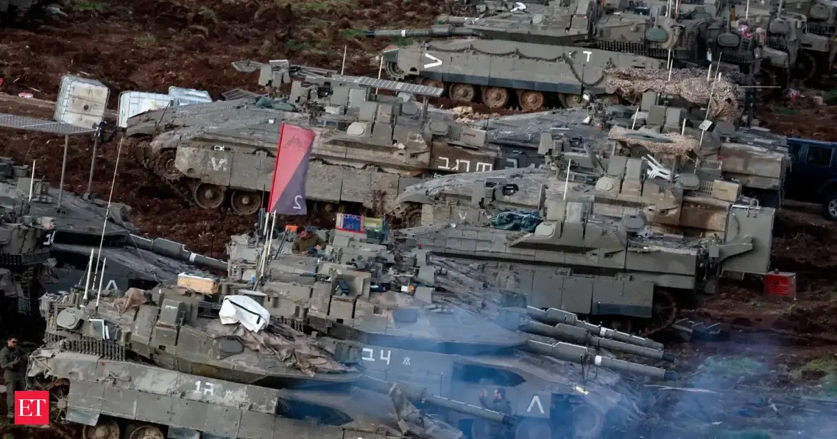 Hezbollah rejects Israel-Lebanon deal as 'surrender' 