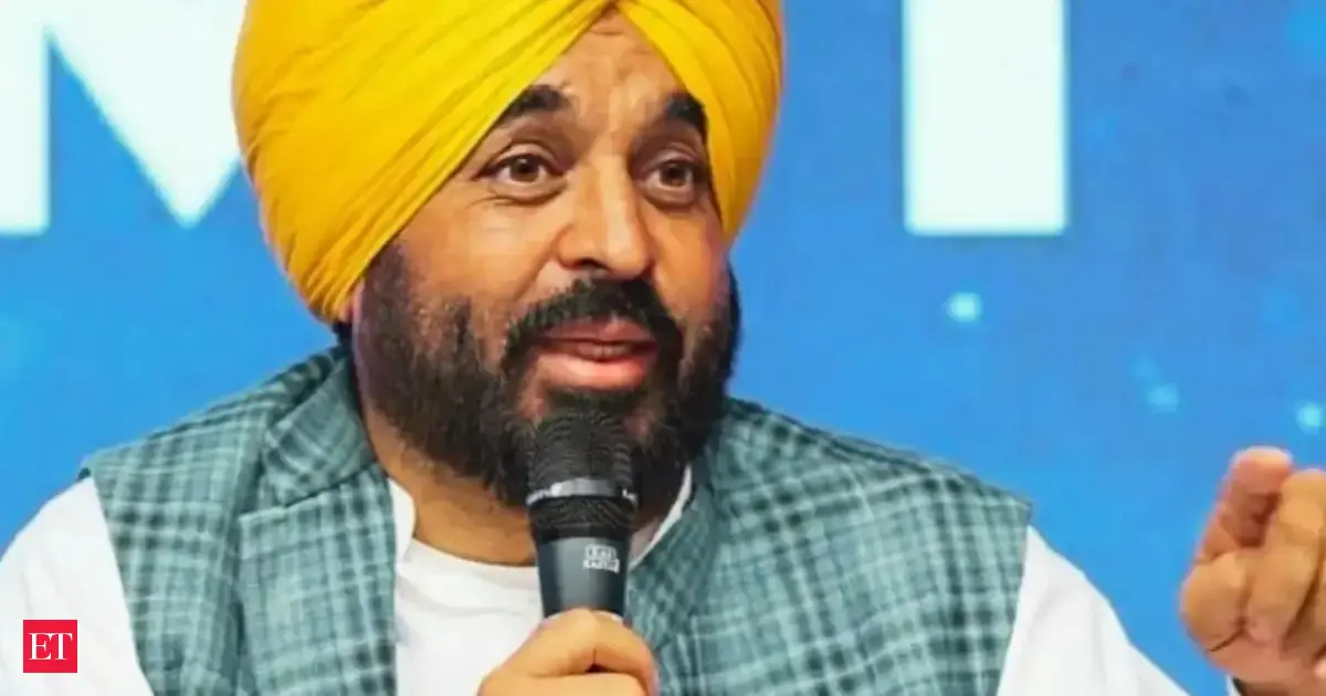 SGPC endorses Akal Takht's decision against Bhagwant Mann, announces big meeting on July 5