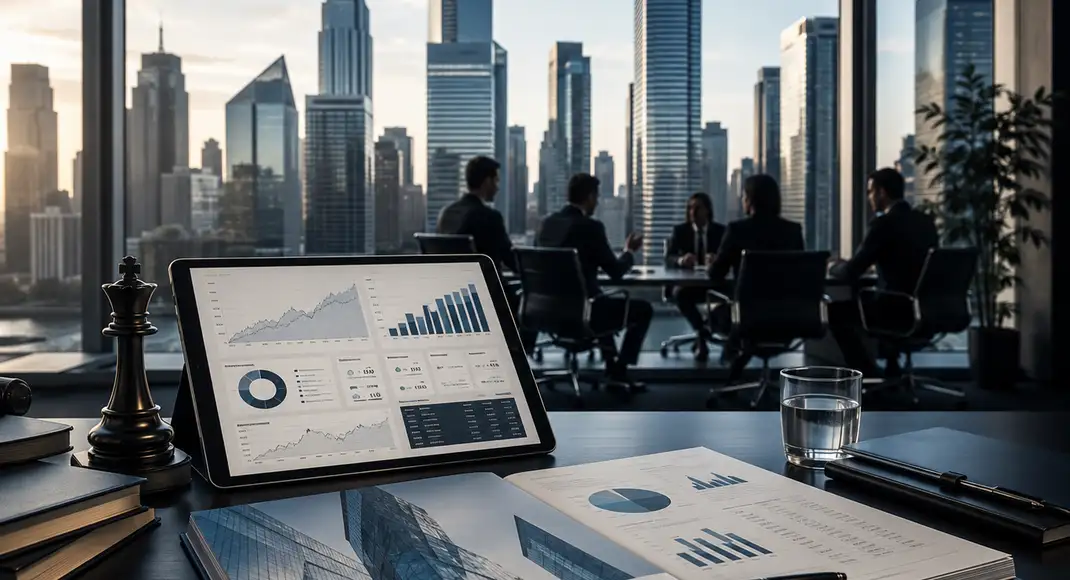 For investors with ability – and patience to wait 3 years, not 3 months: 6 large-cap stocks with upside po