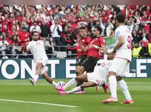 FIFA WC: Iran left sweating on fate after dramatic draw with Egypt