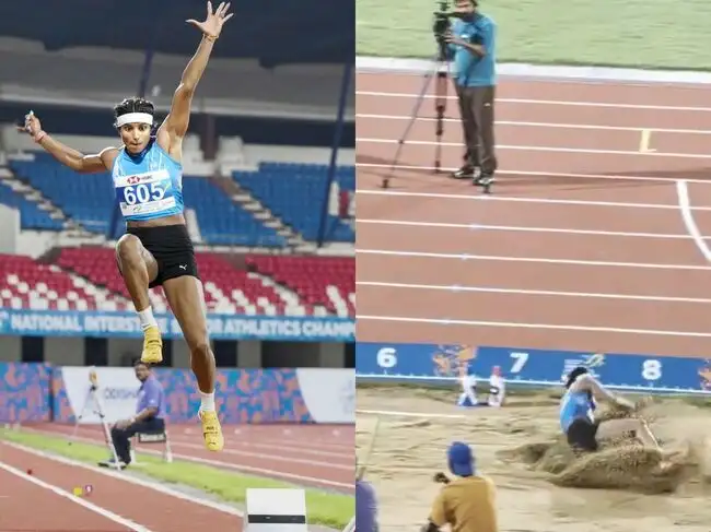 Who is Ancy Sojan? Indian athlete who broke Anju Bobby George's 22-year ...