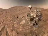 NASA's Perseverance discovers a rich cache of organic molecules on Mars, suggesting the building blocks of life were widespread on the ancient Red Planet