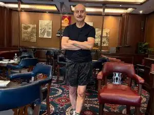 &lsquo;What is a vibe?&rsquo;: Actor Anupam Kher offers a simple take on the popular Gen Z term