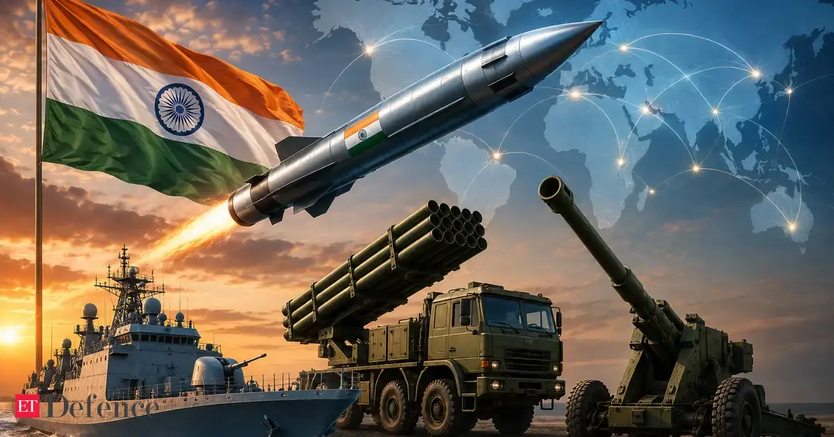 India's arms exports: The expanding buyer map 