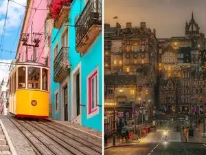 White-sand beaches, medieval charm, stunning skylines: 5 of the world's most beautiful cities every traveller should visit