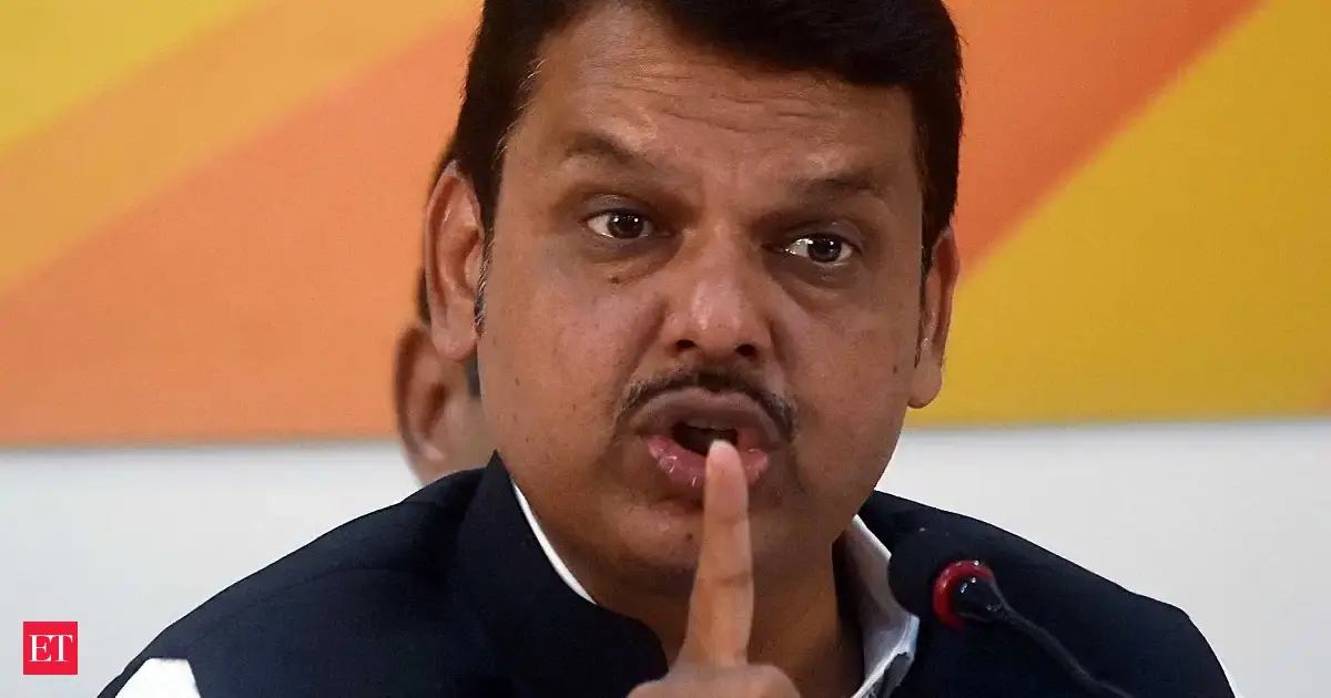I don't have wings, so no question of anybody clipping them: Maharashtra CM Fadnavis, asserts support of B
