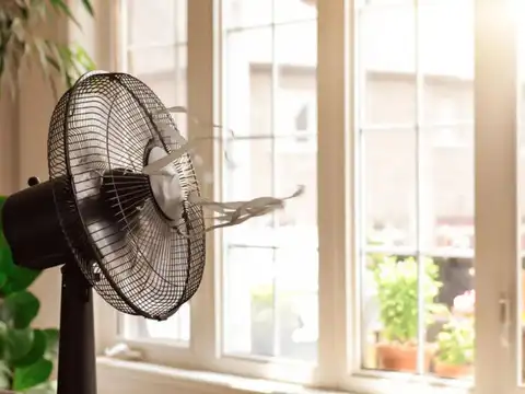 Run The Fan At Night To Flush Out Stored Heat