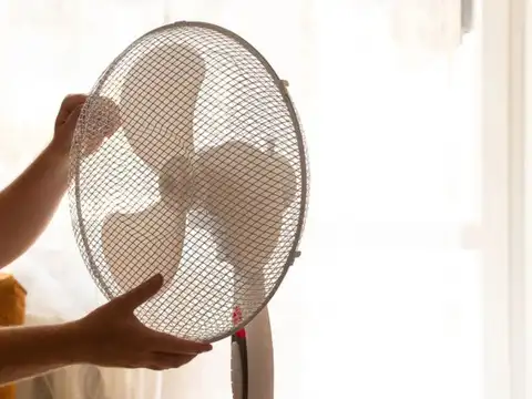 Keep The Fan Low, Not High Up
