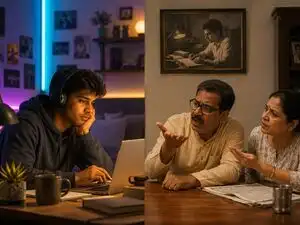 Gen Z vs Indian parents: Should today's youth struggle just because their parents had to? Man questions 'romanticizing poverty' attitude