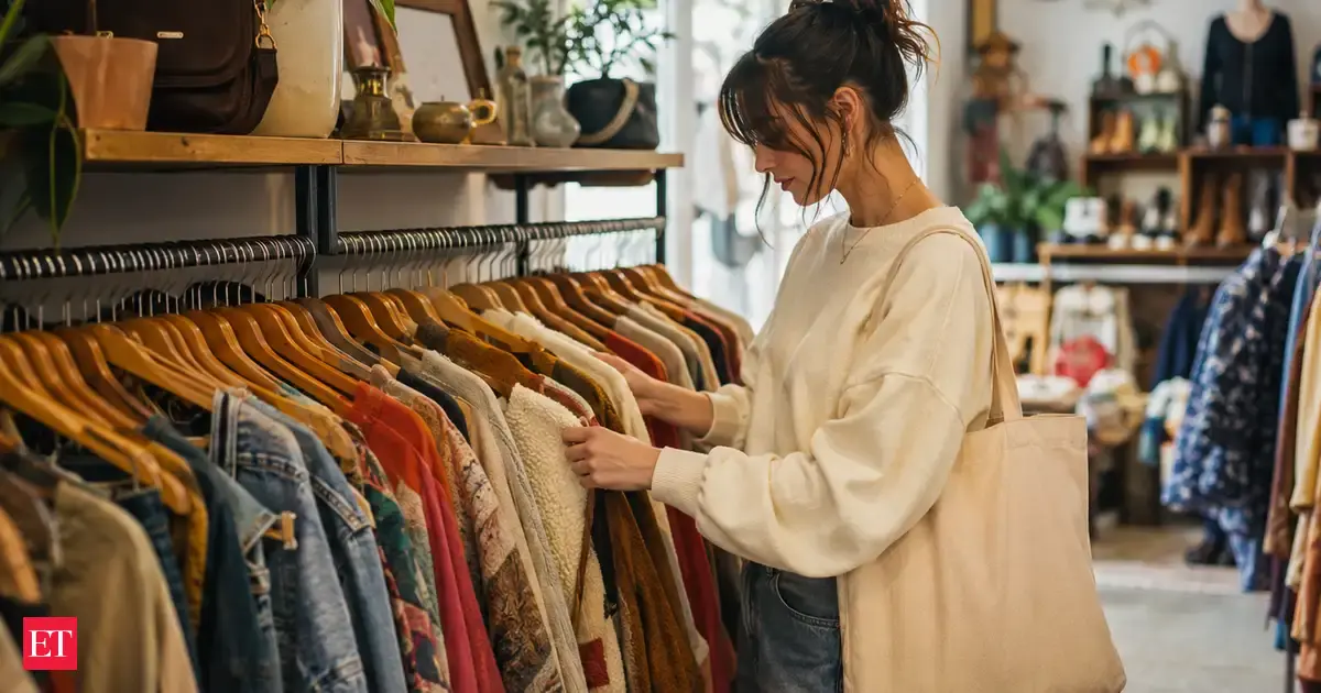 Psychology says people who shop at thrift stores despite having money aren't just saving cash, they may va