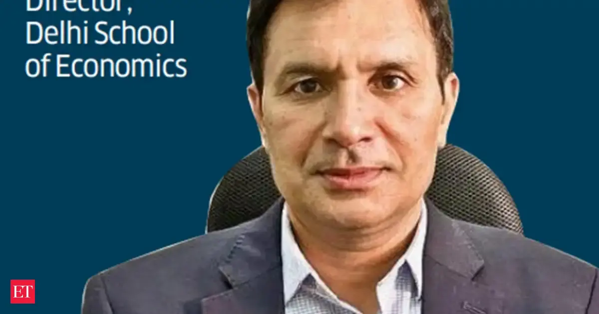 Easing of West Asia conflict reduces downside risk to 6.6% growth forecast: Ram Singh, Director, Delhi School of Economics