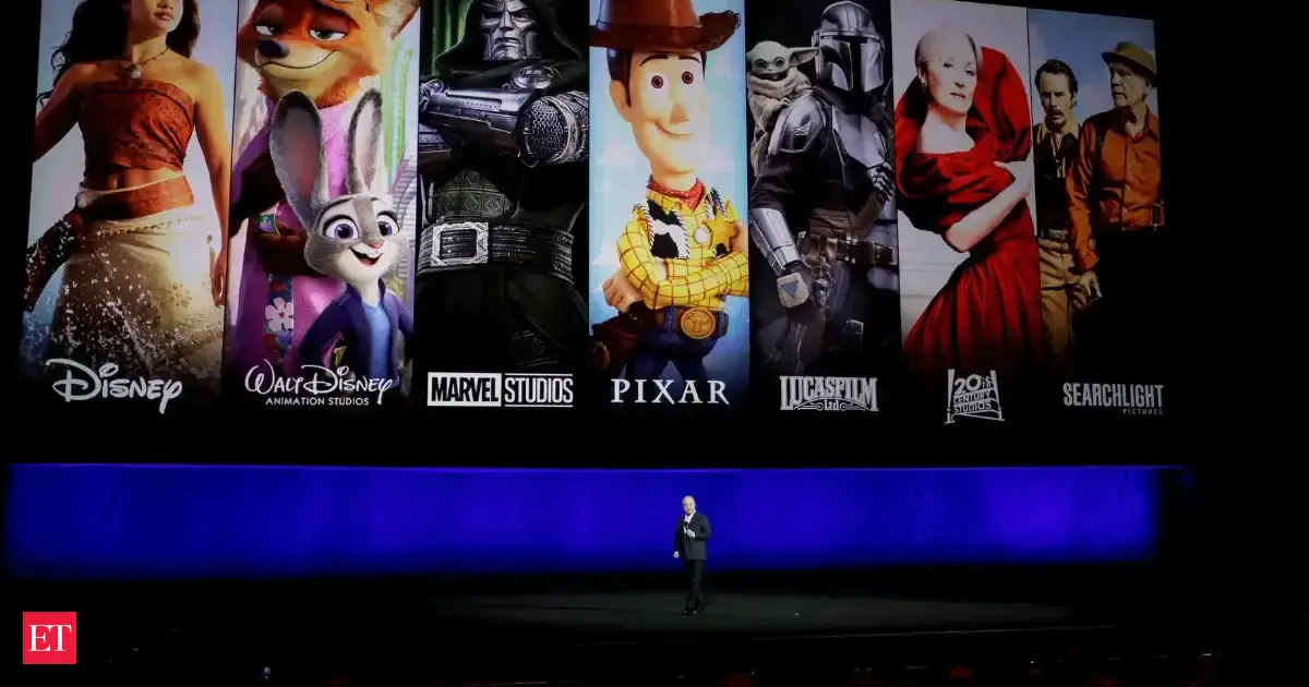 Entertainment Firms Face AI Copyright Uncertainty