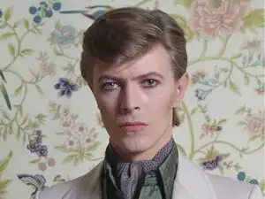 Quote of the day by music icon David Bowie: 'Aging is an extraordinary process whereby you become the person..' ; lessons on how to age gracefully from British music icon