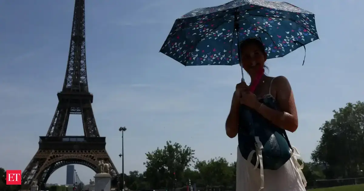 France warns of rising death toll amid heat 