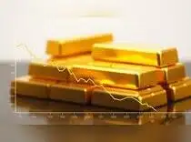 Gold slips as US-Iran tensions lift oil, US rate-hike bets weigh