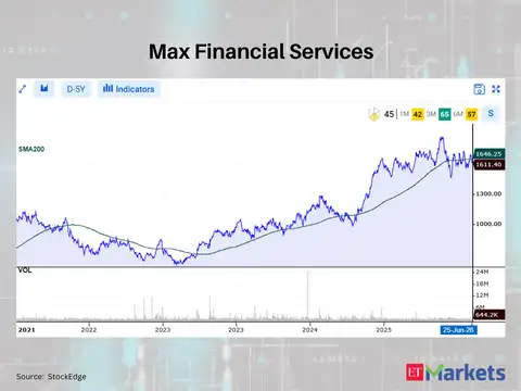 Max Financial Services 