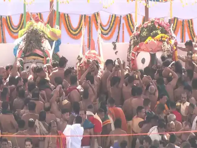 Snana Purnima in Puri