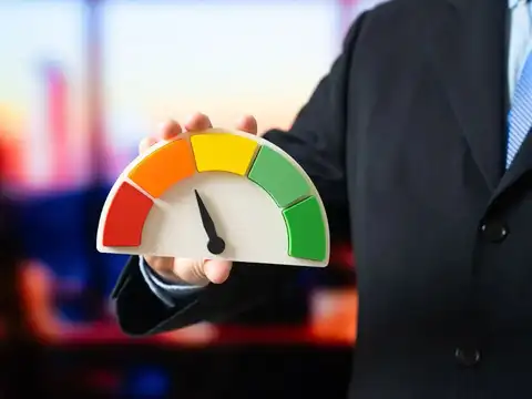 Your credit score drop could be the trigger