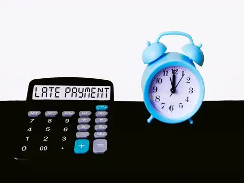 The #1 reason: Missed or minimum payments