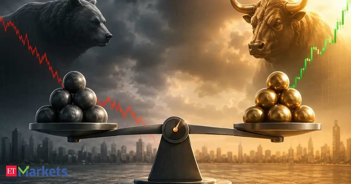 2 years, zero returns: Is it time for Nifty investors to be fearful or greedy?
