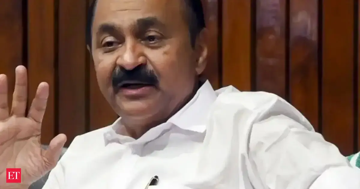 No local holiday for Champakulam boat race after CM Satheesan's open-mic remark