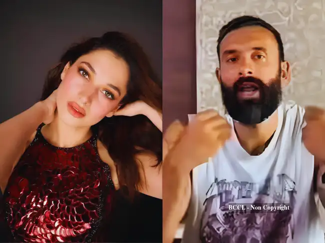 Tamannaah Bhatia's fitness coach Siddhartha Singh reveals why food isn ...