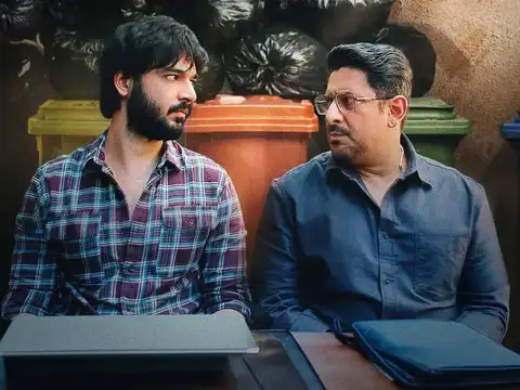 Pritam and Pedro (JioHotstar / July 3, 2026)