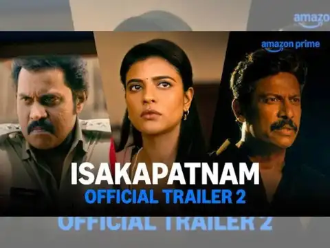 Isakapatnam (Prime Video / July 2, 2026)
