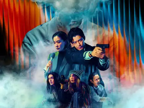 Human Vapor (Netflix / July 2, 2026)