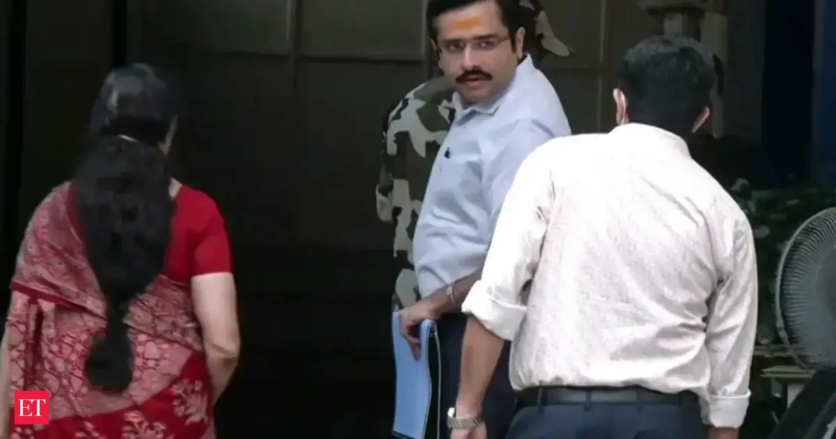 ED questions CMRL Joint MD again in CMRL-Exalogic money laundering probe