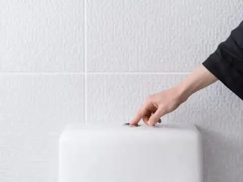 Fill Your Toilet Flush Tank