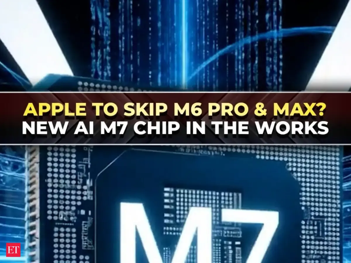 Apple To Skip M6 Pro & Max? | AI Chip In The Works?