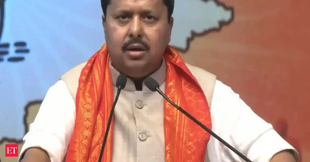 True Gen Z builds nation, does not question its Constitution: BJP chief Nitin Nabin